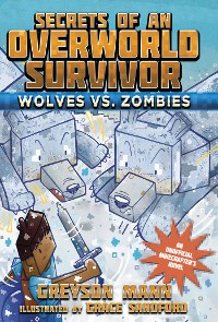 Cover Wolves vs. Zombies