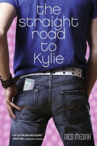 Cover Straight Road to Kylie