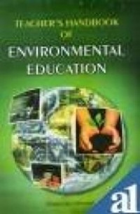 Cover Teacher's Handbook Of Environmental Education