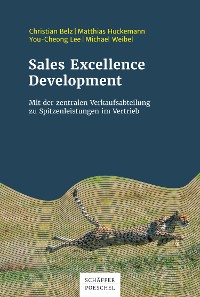 Cover Sales Excellence Development