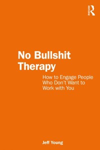 Cover No Bullshit Therapy