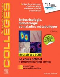 Cover Endocrinologie, diabétologie et maladies métaboliques