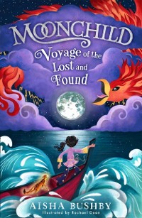 Cover Moonchild: Voyage of the Lost and Found