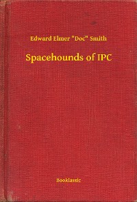 Cover Spacehounds of IPC