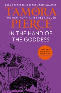 Cover In The Hand of the Goddess