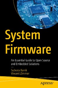 Cover System Firmware