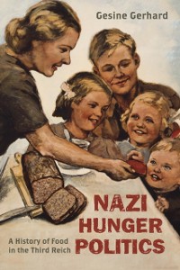 Cover Nazi Hunger Politics