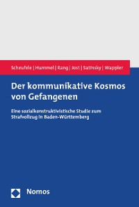 Cover Der kommunikative Kosmos von Gefangenen