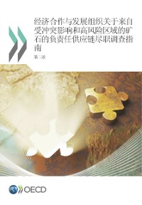 Cover OECD Due Diligence Guidance for Responsible Supply Chains of Minerals from Conflict-Affected and High-Risk Areas Second Edition (Chinese version)