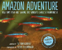 Cover Amazon Adventure