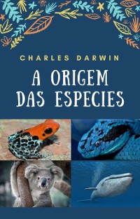 Cover A origem das espécies