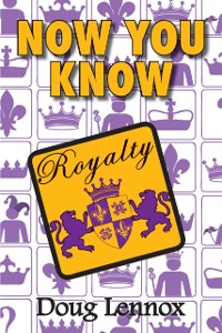 Cover Now You Know Royalty