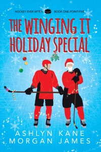 Cover Winging It Holiday Special