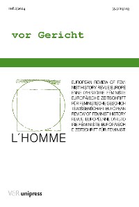 Cover vor Gericht