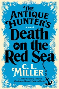 Cover Antique Hunter's Death on the Red Sea