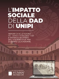 Cover L'impatto sociale della DAD di UNIPI