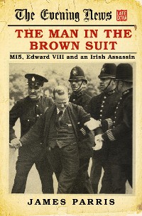 Cover The Man in the Brown Suit