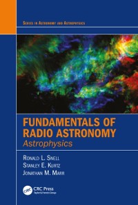 Cover Fundamentals of Radio Astronomy