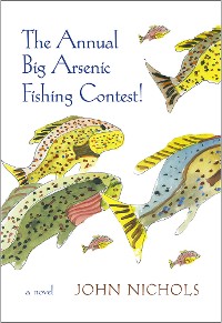 Cover The Annual Big Arsenic Fishing Contest!