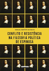 Cover Conflito e resistência  na filosofia política de Espinosa