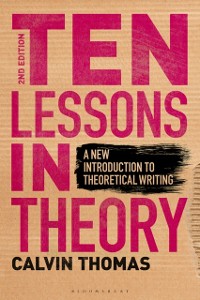 Cover Ten Lessons in Theory