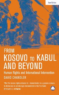Cover From Kosovo to Kabul and Beyond