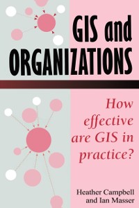 Cover GIS In Organizations