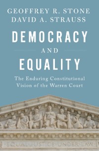 Cover Democracy and Equality