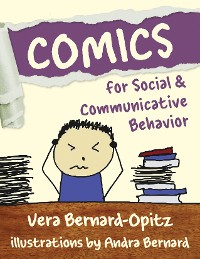 Cover Comics for Social and Communicative Behavior