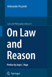 Cover On Law and Reason