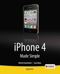 Cover iPhone 4 Made Simple