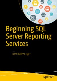 Cover Beginning SQL Server Reporting Services