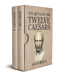 Cover The Lives of the Twelve Caesars