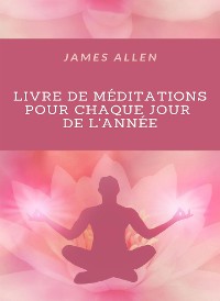 Cover Livre de méditations pour chaque jour de l'année (traduit)