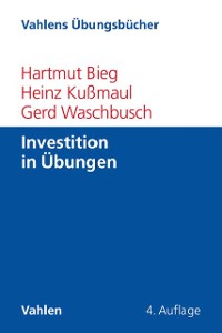 Cover Investition in Übungen