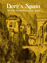 Cover Dore's Spain