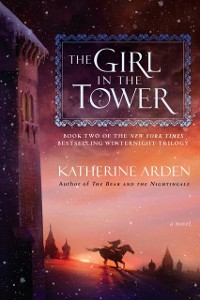 Cover Girl in the Tower