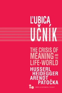 Cover The Crisis of Meaning and the Life-World