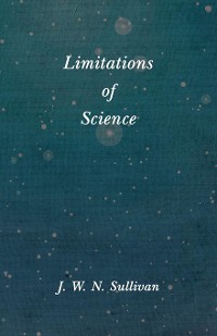 Cover Limitations of Science