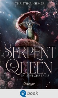 Cover Serpent Queen 2. In Love She Falls