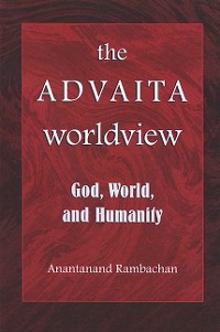 Cover The Advaita Worldview