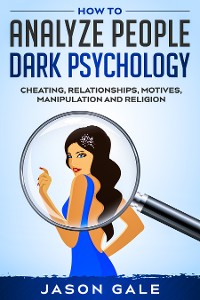 Cover How to Analyze People Dark Psychology