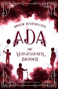 Cover Ada (Band 3): Die vergessenen Brüder