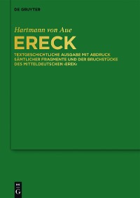 Cover Ereck
