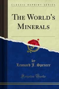 Cover World's Minerals