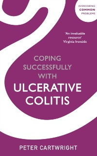 Cover Coping successfully with Ulcerative Colitis