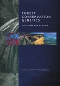 Cover Forest Conservation Genetics