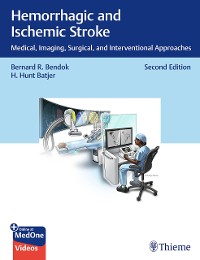 Cover Hemorrhagic and Ischemic Stroke