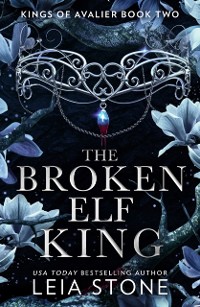 Cover Broken Elf King