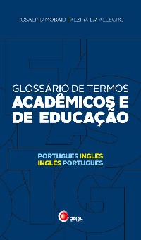 Cover Glossário de termos acadêmicos e de educação